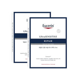 Eucerin Ultra-Sensitive Repair Soothing & Barrier Mask Pack 25g*10ea