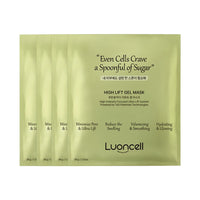 LUONCELL High Lift Gel Mask 35g 4ea