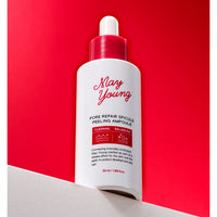 May Young Pore Repair Spicule Peeling  Ampoule 50ml
