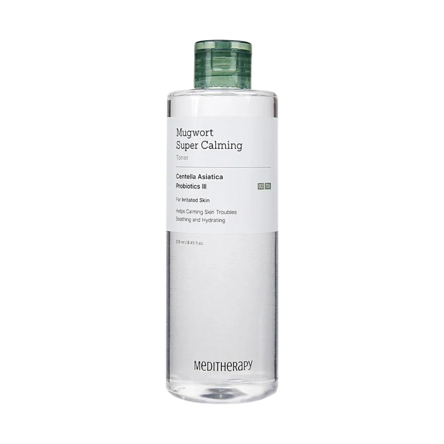 Medinuapy Mugwort Super Calming Tóner 250 ml
