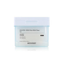Meditherapy NIACIN x BHA Pore Mild Clear Pad 60ea