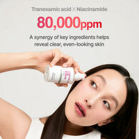Medino Tinapy Tranexamic Acid Skin Booster Cream 100 ml y dispositivos Conjunto de dispositivos