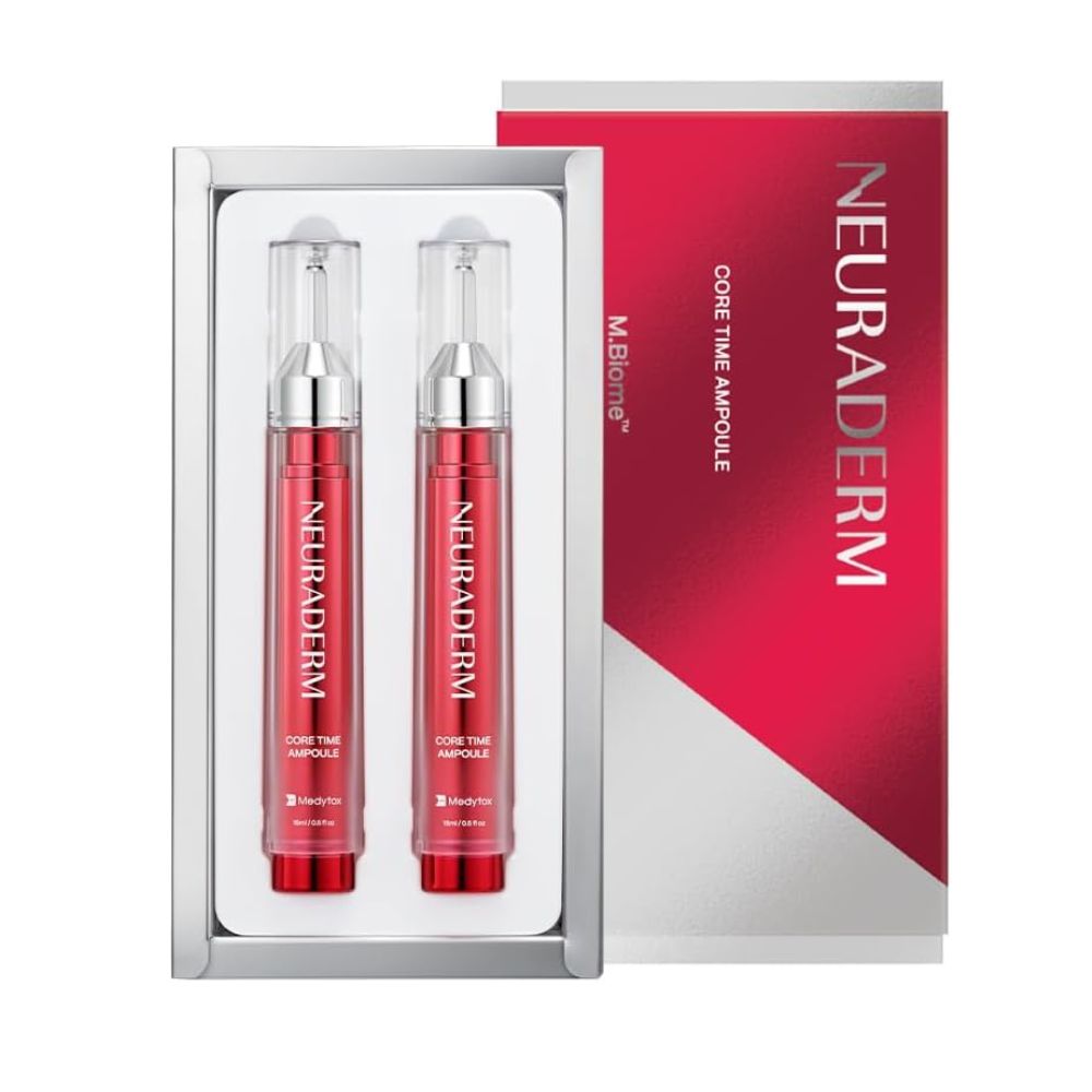 Medytox Neuraderm Core Time Ampoule 15 ml 2EA
