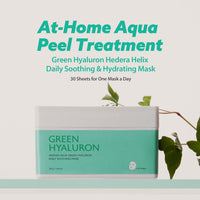 Leche Touch LHA HYALURON MASK DIARIA SOATHING 330G X 30 Hojas