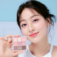 Milk Touch Tone On Shadow Palette 7.8g 3 colors