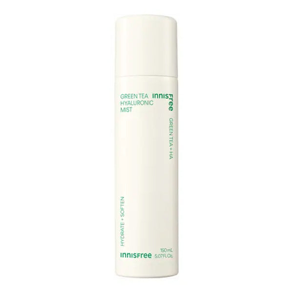 Innisfree Green Tea Hyaluronic Acid Mist 150ml