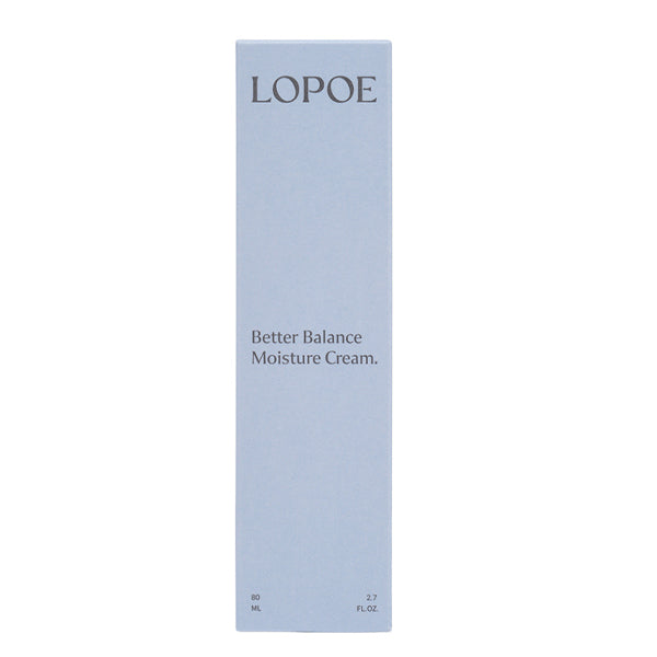LOPOE Better Balance Moisture Cream 80ml