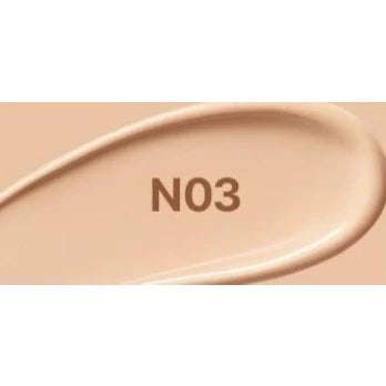 3CE New Fitting Mesh Cushion SPF40 PA+++ 11g*2 (Original + Refill set)