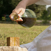 NAJEL Aleppo Soap 100% Olive Oil 200g