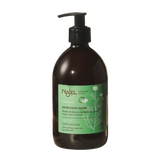 NAJEL Liquid Soap Honey Scent – Natural Cleansing Pore Soap for Keratosis & Trouble Care 500ml