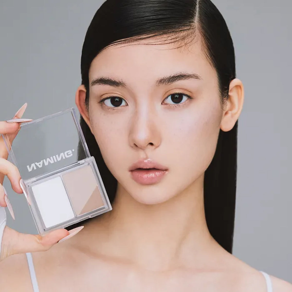 NAMING. Fluffy Volume & Shading Duo (2 Colors)