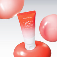 NATURE REPUBLIC Collagen Dream All-in-One Radiance Tone-Up Cream 50ml
