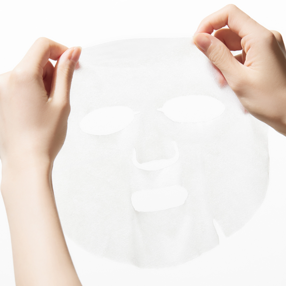 NATURE REPUBLIC Intense Multi Collagen Mucin Daily Sheet Mask (30 Sheets / Wrinkle Care)