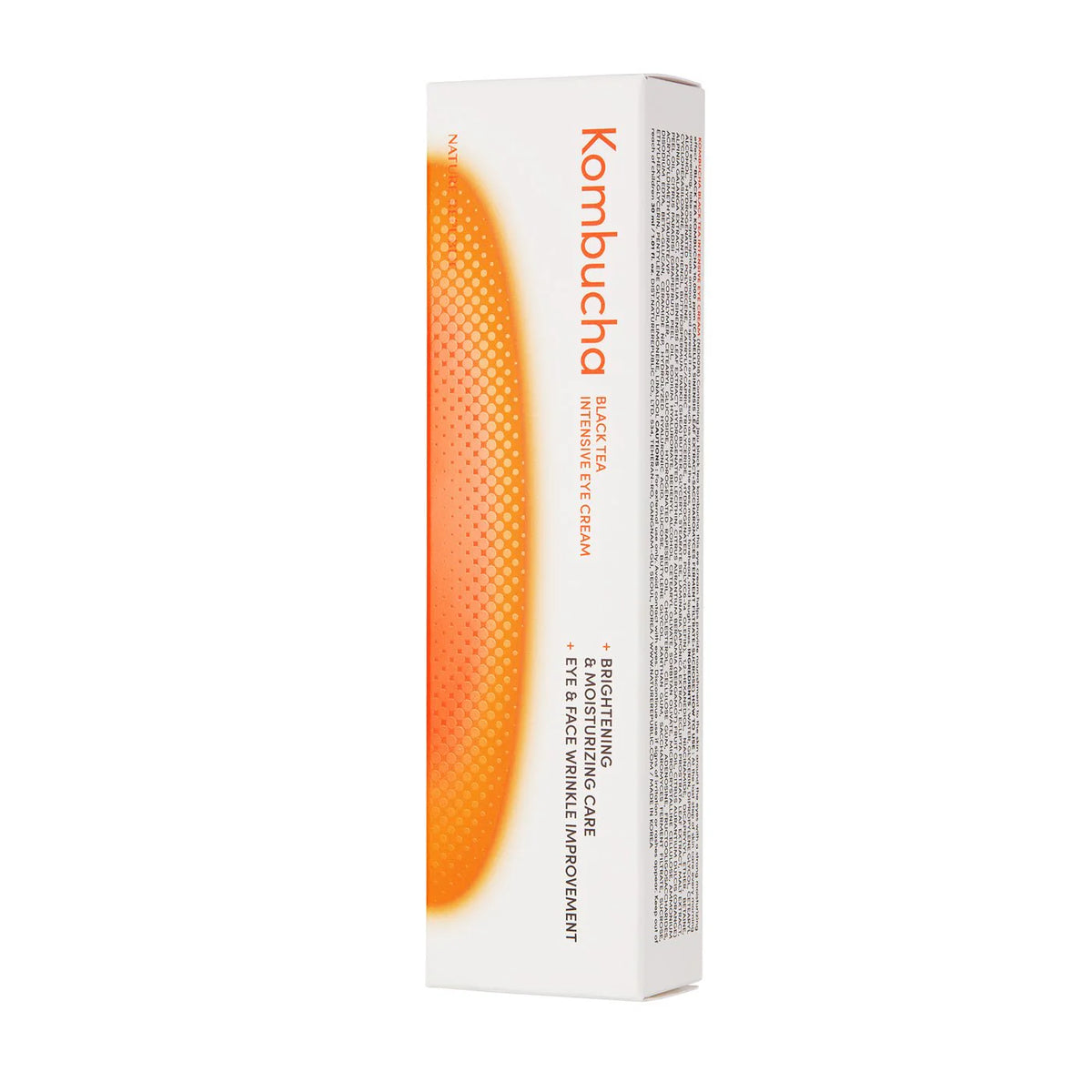 NATURE REPUBLIC Kombucha Black Tea Intensive Eye Cream 30ml