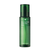 NATURE REPUBLIC Real Squeeze Aloe Vera Toner + Emulsion (150ml + 130ml)
