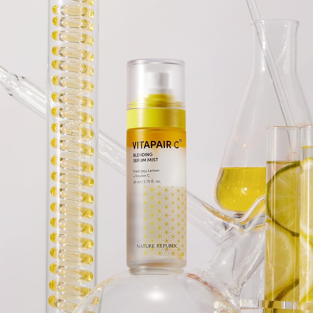 NATURE REPUBLIC Vitapair C Blending Sero Mist 80ml