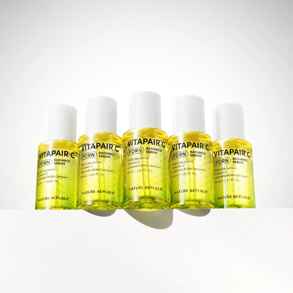 NATURE REPUBLIC Vitapair C PDRN Radiance Suero 30 ml