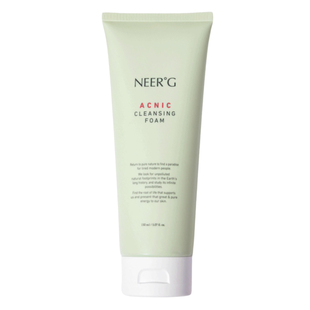 Neer'g Acnic Cleansing Foam 150ml
