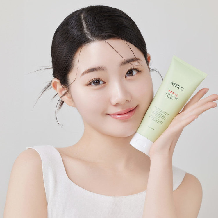 Neer'g Acnic Cleansing Foam 150ml