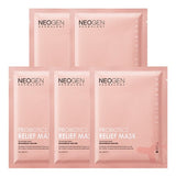 NEOGEN Dermalogy Probiotics Relief Mask 25g x 5ea