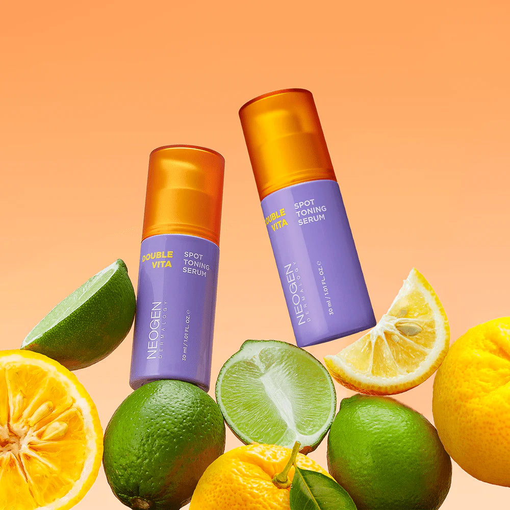 NEOGEN Sero de tonificación de mancha de doble vita 30 ml