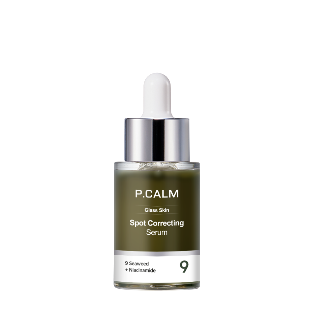 P.CALM 9 algas marinas corrigiendo suero 30 ml