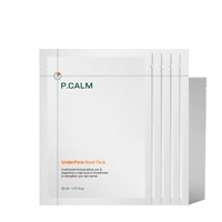 P.CALM UnderPore Mask Pack 30ml x 5ea