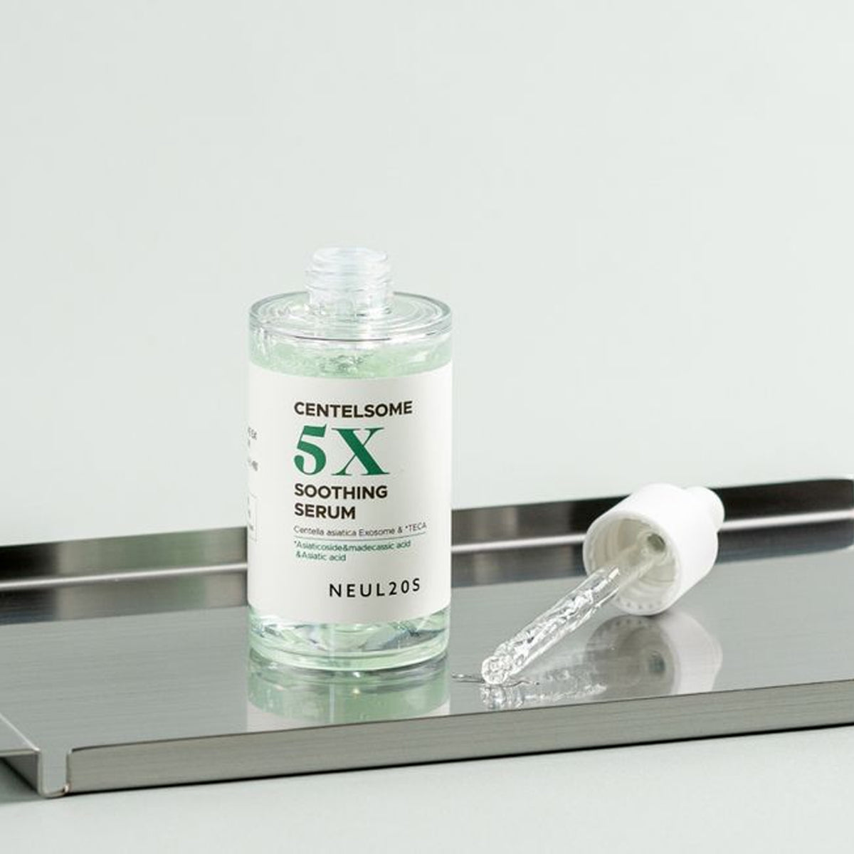 Neul20s Centelsome 5X Soothing Serum 50ml