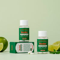 Nodor Solid Gargle 30 Tablets