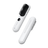 oa Volume Up Cordless Hair Styler Brush (Portable Mini Volumizing Iron)