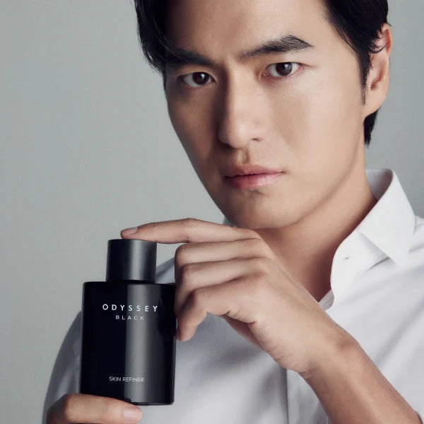 ODYSSEY Black Skin Refiner 130ml