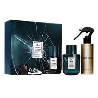 Odyssey CAPÍTULO V SANTUARIO 2P SET (tóner 140 ml+humectante 110 ml)