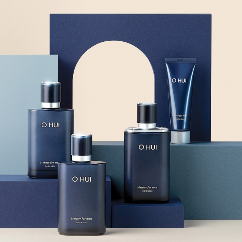 OHUI Meister for Men Fresh 3-Piece Special Set
