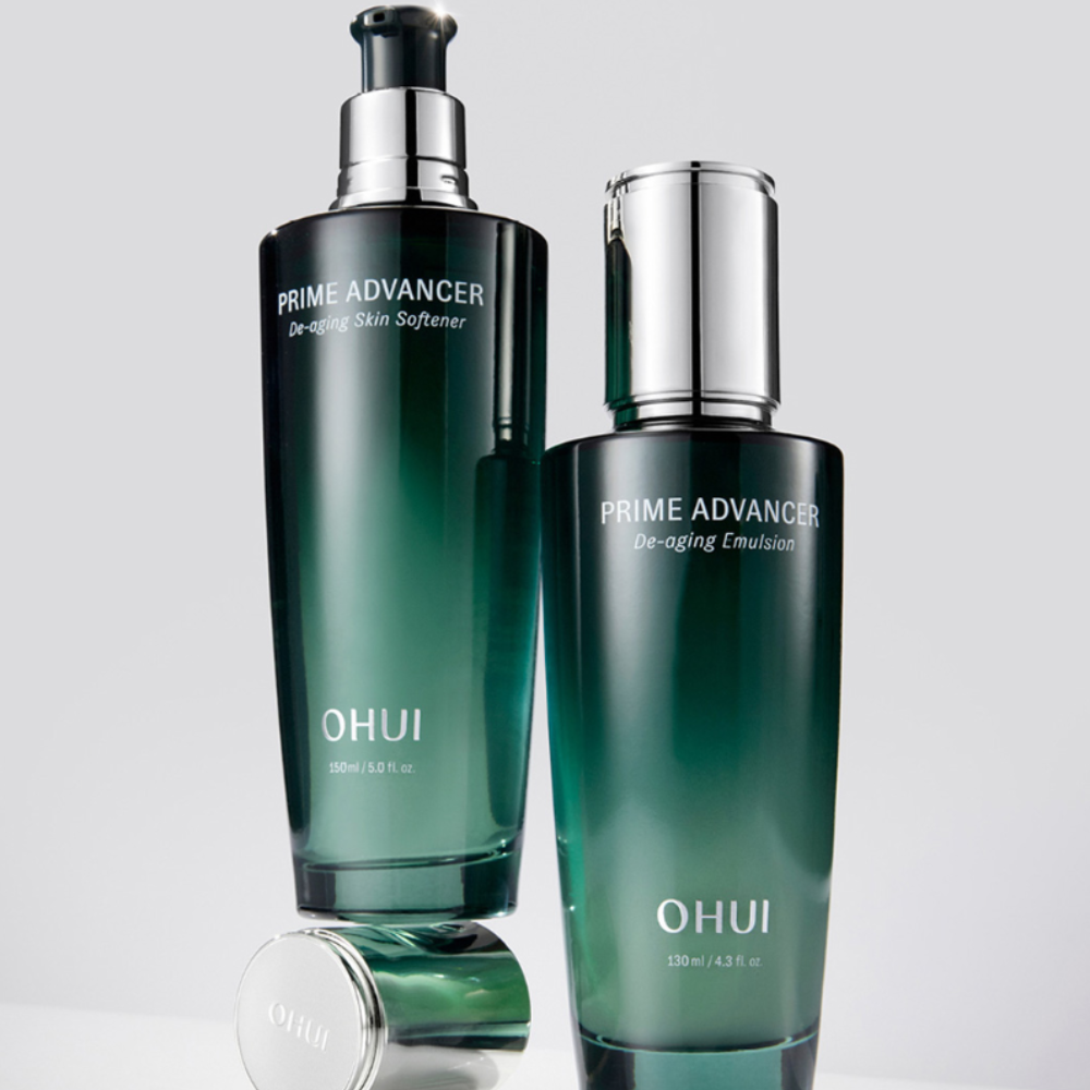 OHUI Prime Advancer 2-Piece Special Set