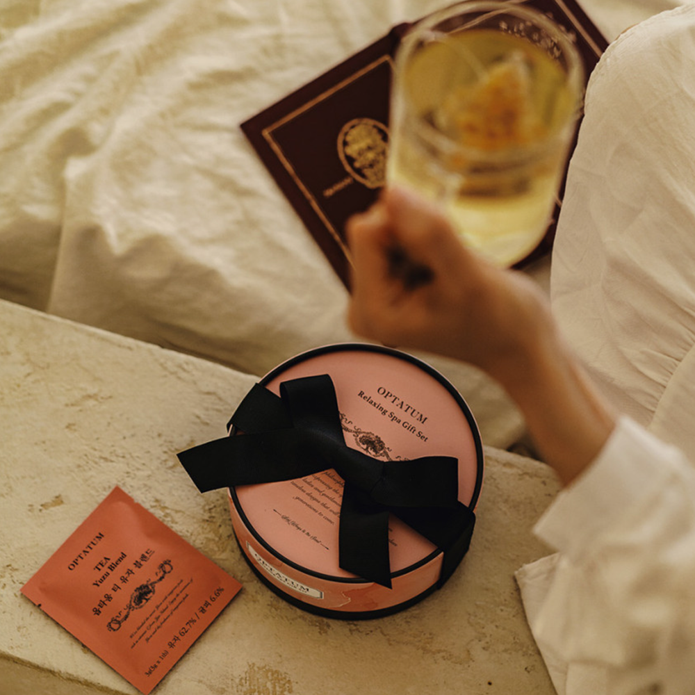 [Embalaje de regalos] Optatum Relajante seta de regalos de spa