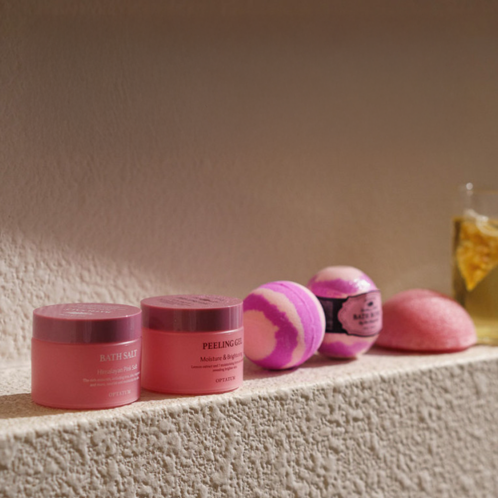 [Embalaje de regalos] Optatum Relajante seta de regalos de spa