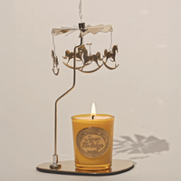 [Embalaje de regalos] Optatum Candle & Mobile Set (3 aromas)