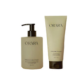 Juego de sinergia de cabello de orara