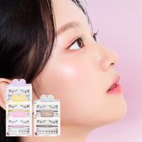 Ollio No Glue Eyelash Mixx PACK (8/9/10/11mm) 28pcs