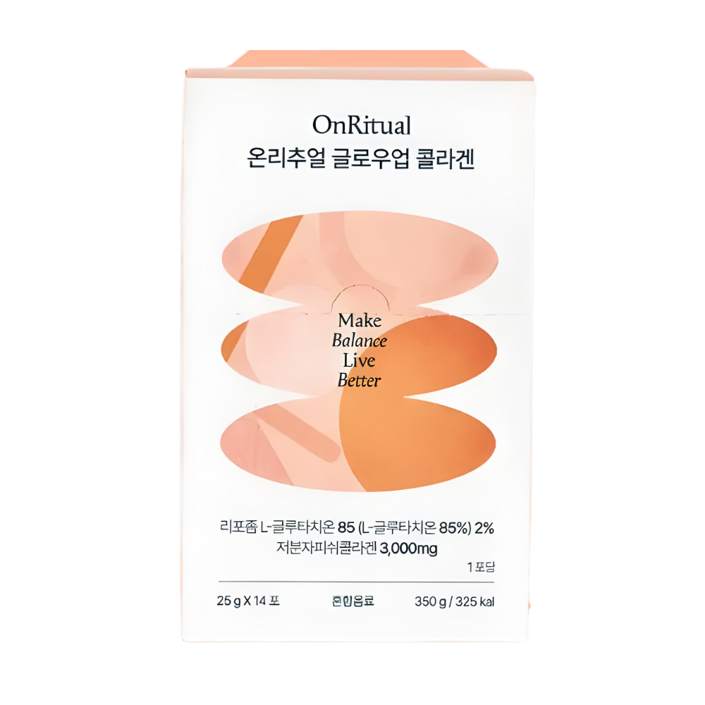 OnRitual Glow-Up Collagen 1 Box (2-Week Supply)