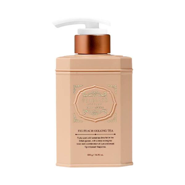 Teabless Perfume Body Lotion Oolong Tea 480g
