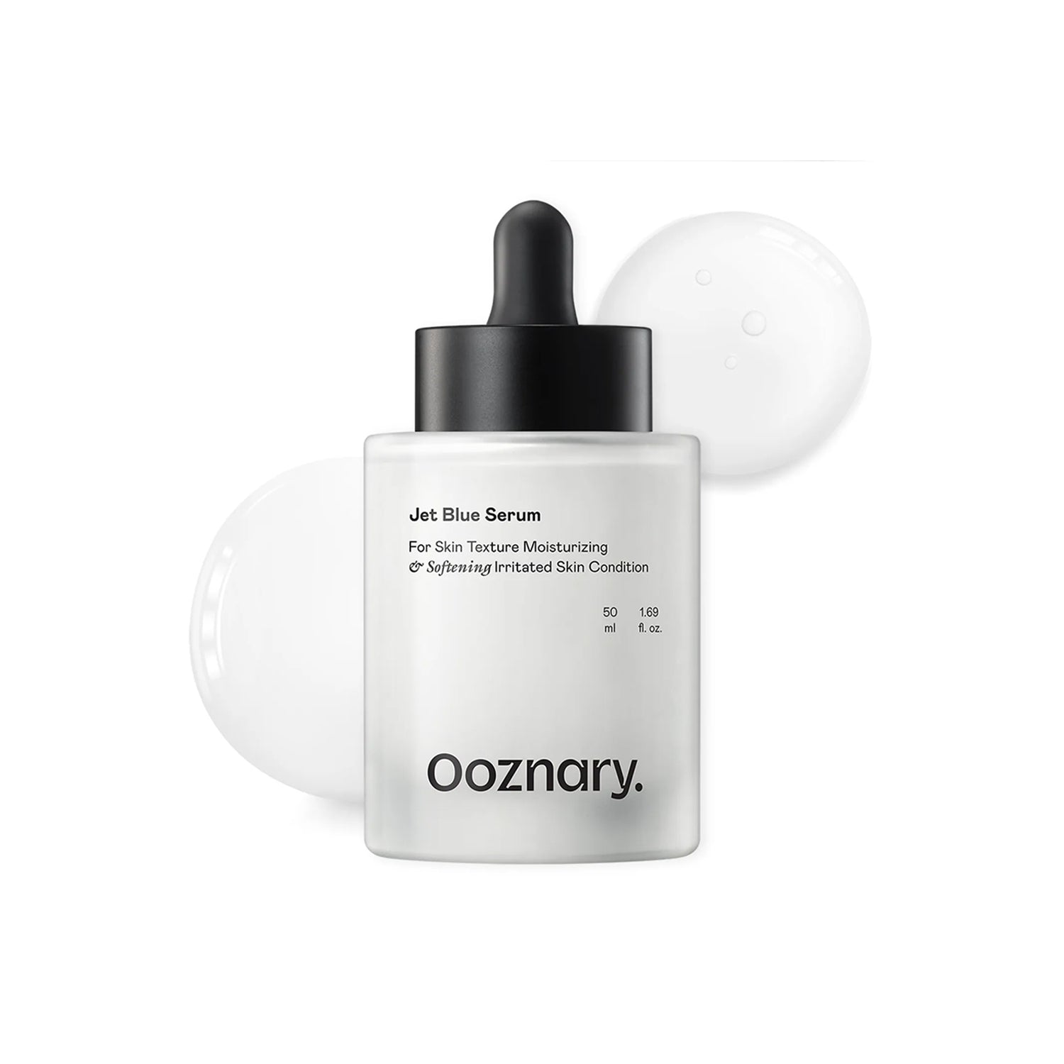 Ooznary Jet Blue Serum 50ml