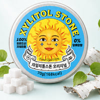 XYLITOL STONE Tin Case Original 70g