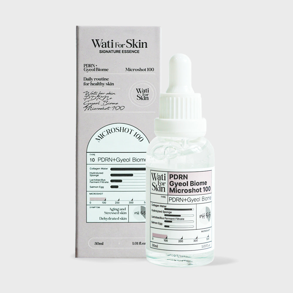 [Deal] Wati For Skin PDRN+ Biome Essence Microshot 100 30ml
