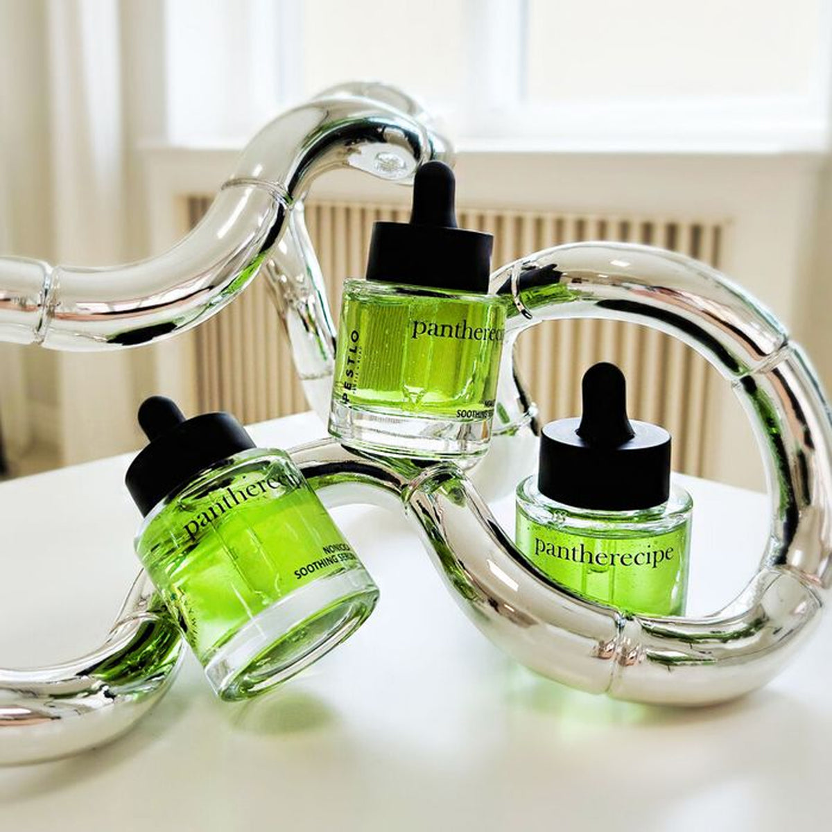 PESTLO Pantherecipe Nonicica Soothing Serum 30ml