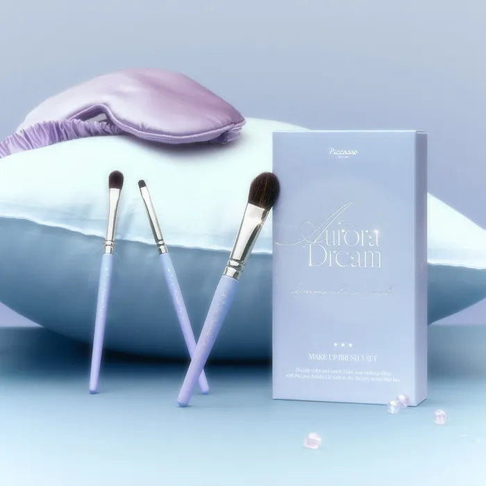 PICCASSO Aurora Dream Edition Brush 3-Piece Set