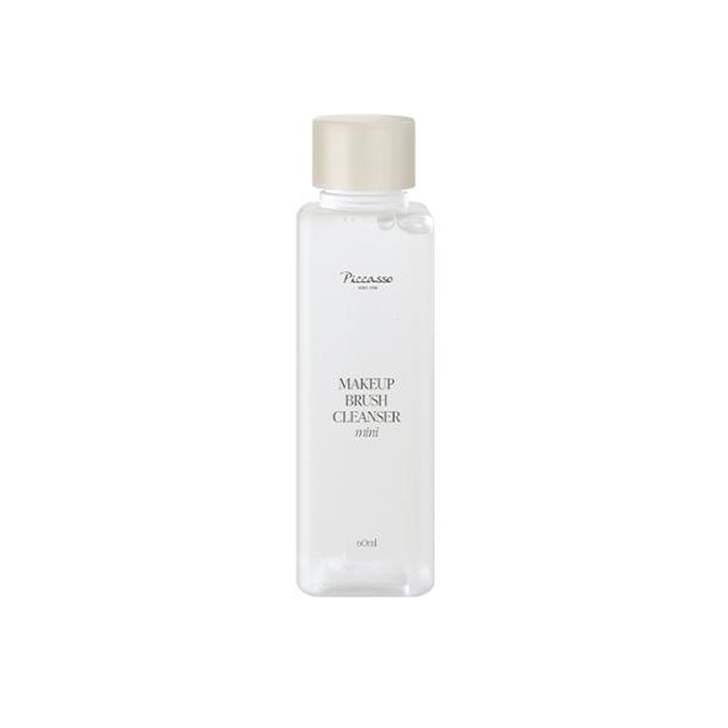 PICCASSO Makeup Brush Cleanser 60ml / 200ml