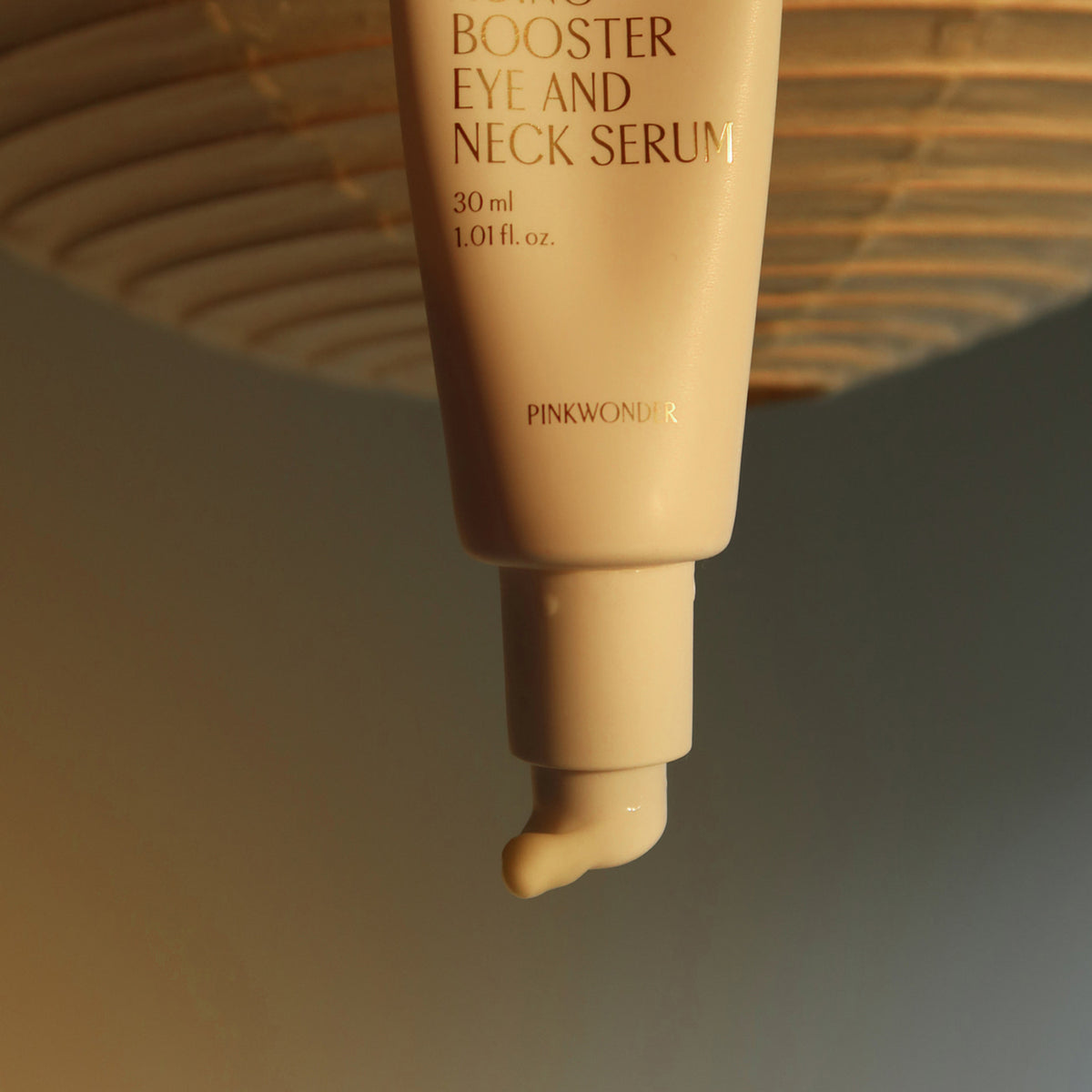 PINKWONDER Jojoba Aging Booster Eye and Neck Serum 30ml