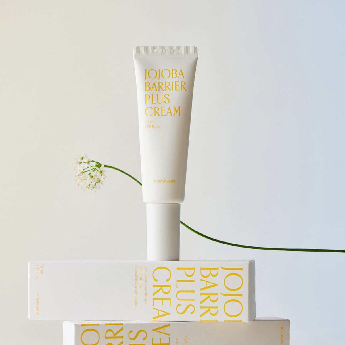 PINKWONDER Jojoba Barrier Plus Cream 50ml