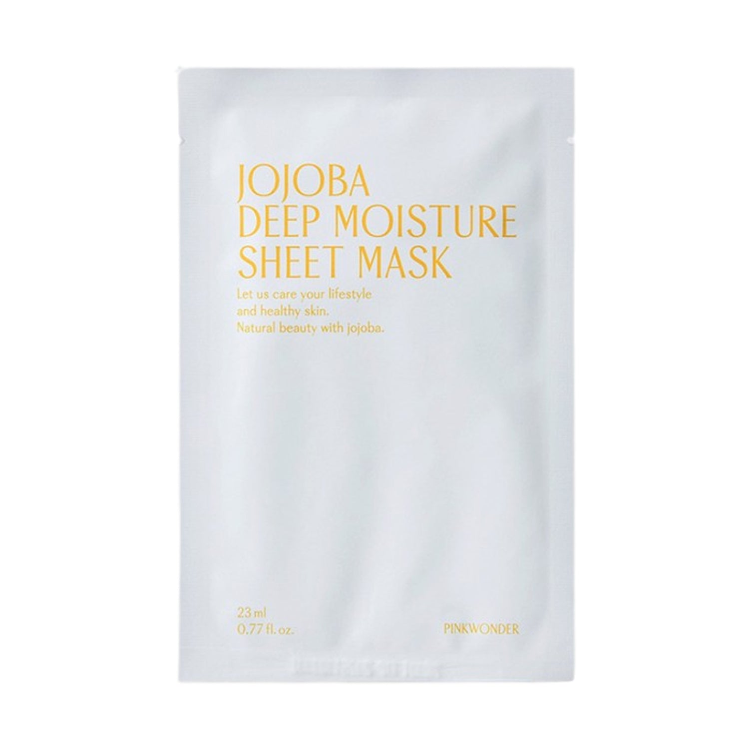 Pinkwonder Jojoba Masilla de hoja de humedad profunda 5ea